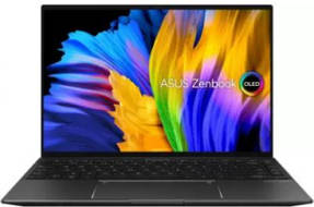 Asus Zenbook 14X OLED UM5401QA-KM541WS  Laptop (AMD Hexa Core Ryzen 5/16 GB/512 GB SSD/Windows 11)