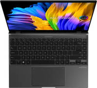 Asus Zenbook 14X OLED UM5401QA-KM541WS  Laptop (AMD Hexa Core Ryzen 5/16 GB/512 GB SSD/Windows 11)