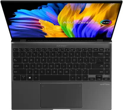 Asus Zenbook 14X OLED UM5401QA-KM751WS Laptop (AMD Octa Core Ryzen 7/16 GB/1 TB SSD/Windows 11)