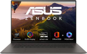 Asus Zenbook S 16 OLED UM5606KA-RJ109WS Laptop (AMD Octa Core Ryzen AI 7/24 GB/1 TB SSD/Windows 11)