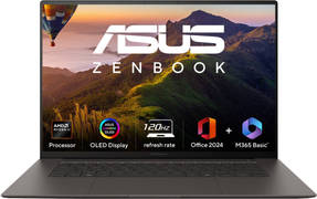 Asus Zenbook S 16 OLED UM5606KA-RJ109WS Laptop (AMD Octa Core Ryzen AI 7/24 GB/1 TB SSD/Windows 11) Laptop