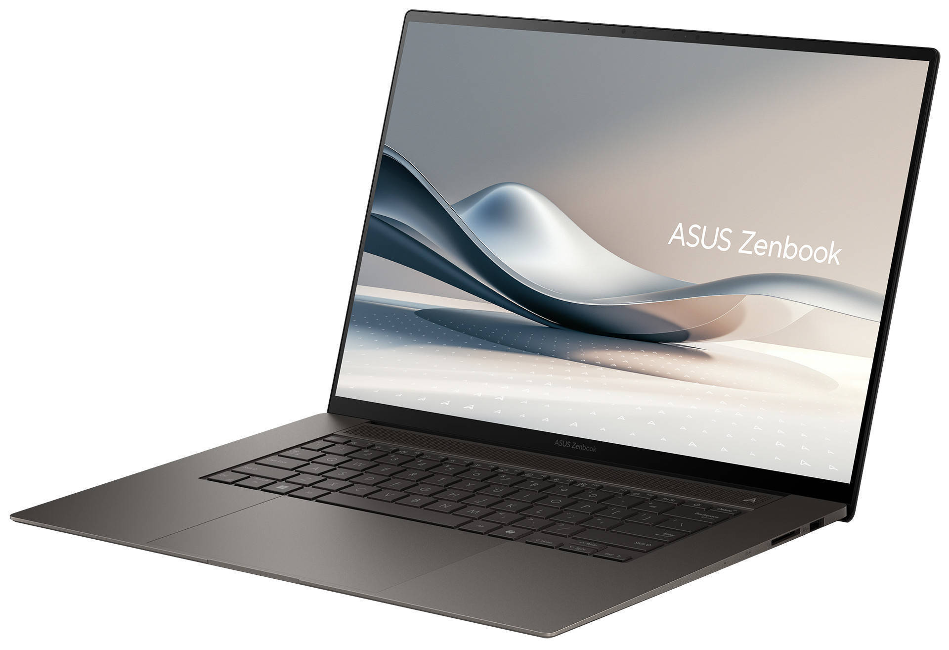 Asus Zenbook S 16 OLED UM5606KA-RJ109WS Laptop (AMD Octa Core Ryzen AI 7/24 GB/1 TB SSD/Windows 11)