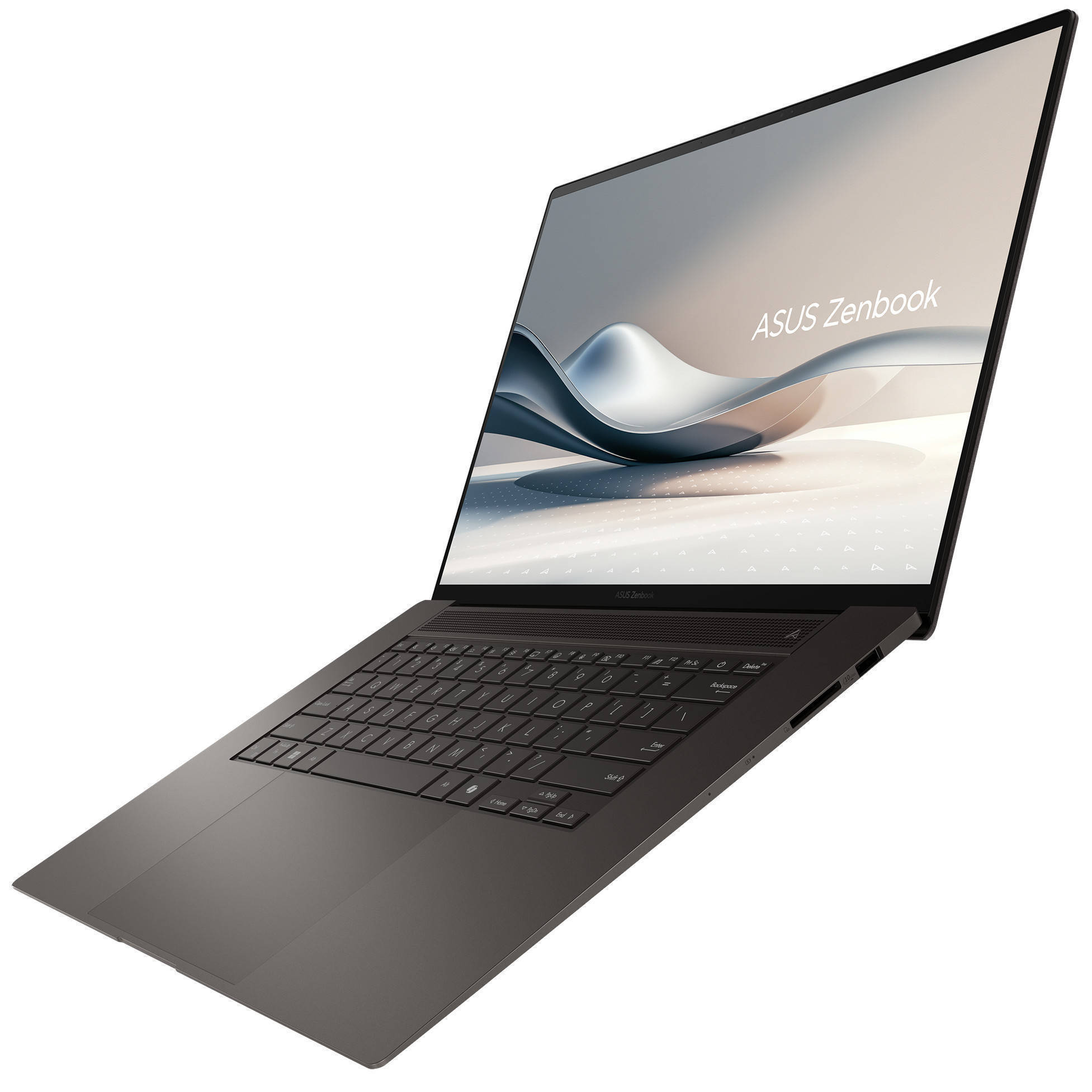 Asus Zenbook S 16 OLED UM5606KA-RJ109WS Laptop (AMD Octa Core Ryzen AI 7/24 GB/1 TB SSD/Windows 11)