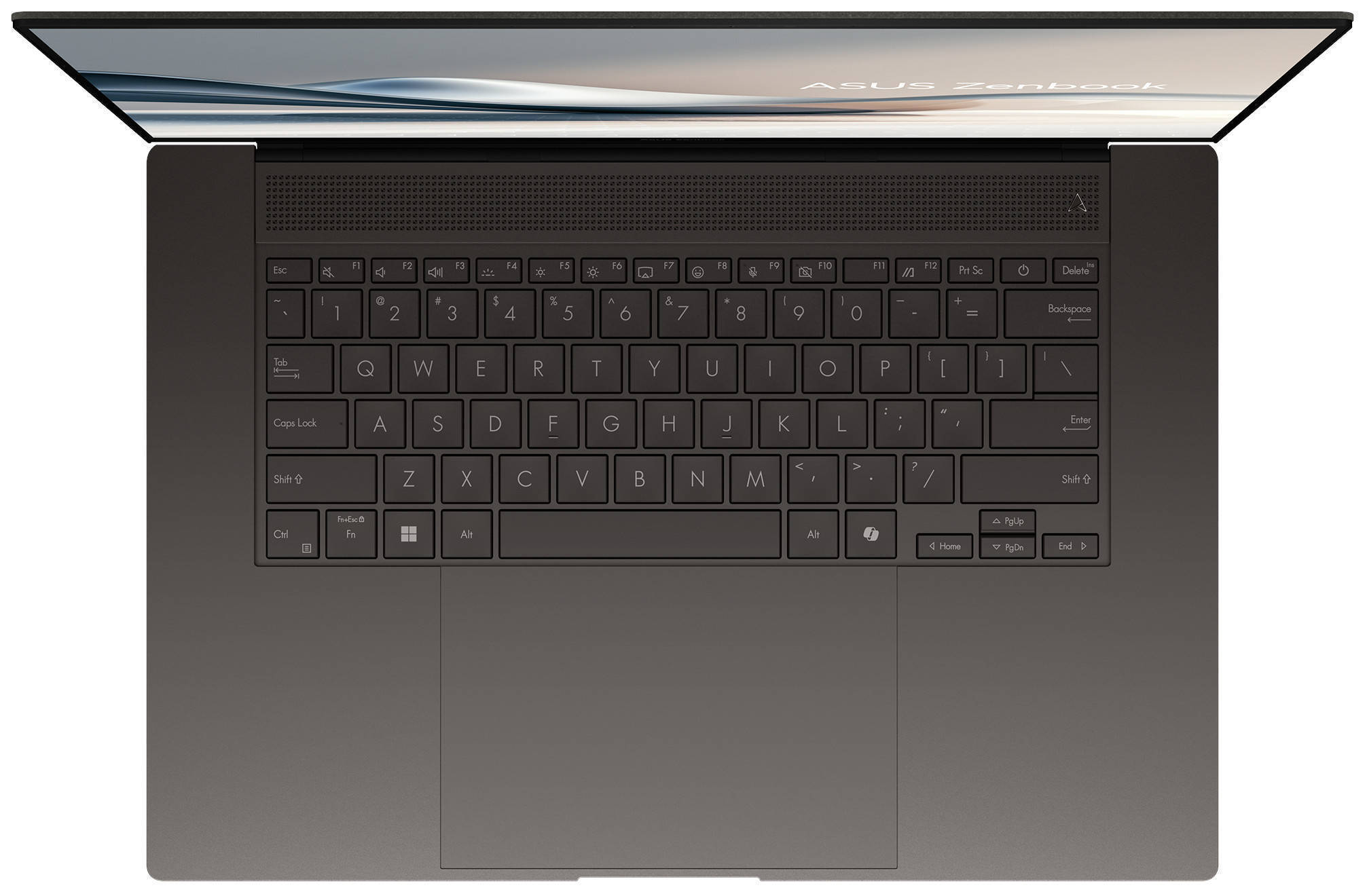 Asus Zenbook S 16 OLED UM5606KA-RJ109WS Laptop (AMD Octa Core Ryzen AI 7/24 GB/1 TB SSD/Windows 11)