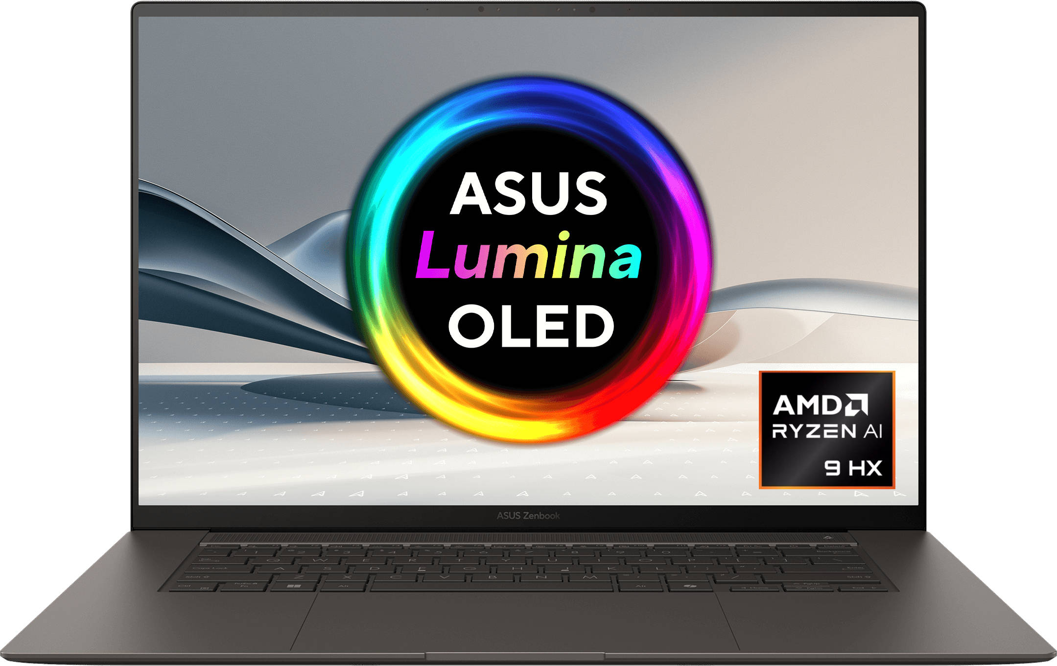 Asus Zenbook S 16 OLED UM5606WA-RJ3310WS Laptop (AMD Dodeca Core Ryzen AI 9 HX/32 GB/1 TB SSD/Windows 11)