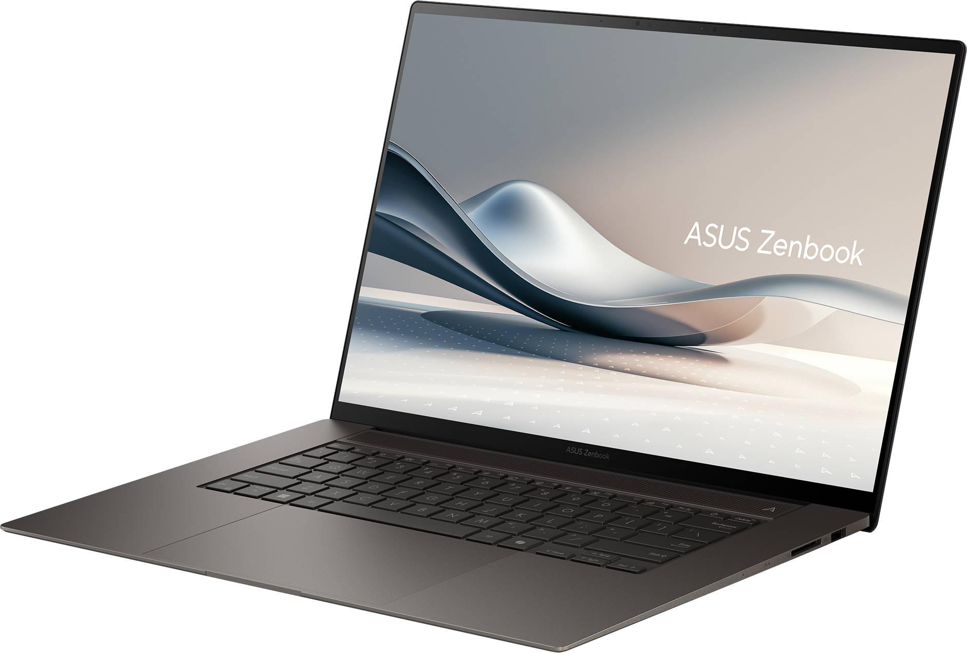 Asus Zenbook S 16 OLED UM5606WA-RJ3310WS Laptop (AMD Dodeca Core Ryzen AI 9 HX/32 GB/1 TB SSD/Windows 11)