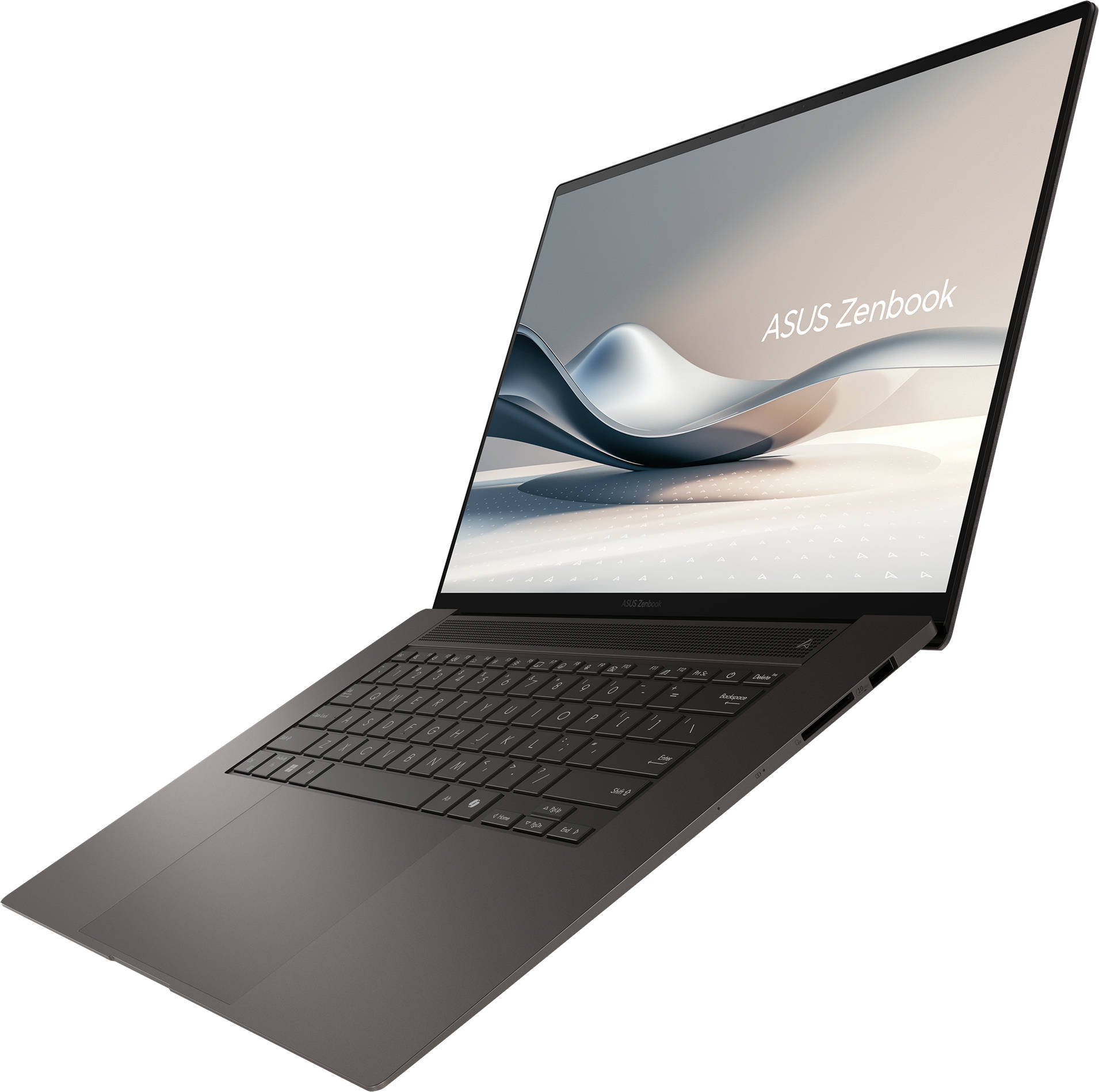 Asus Zenbook S 16 OLED UM5606WA-RJ3310WS Laptop (AMD Dodeca Core Ryzen AI 9 HX/32 GB/1 TB SSD/Windows 11)