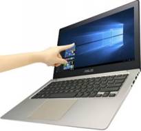 Asus Zenbook UX303UA-DH51T Ultrabook (Core i5 6th Gen/8 GB/256 GB SSD/Windows 10) Laptop