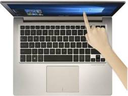 Asus Zenbook UX303UA-DH51T Ultrabook (Core i5 6th Gen/8 GB/256 GB SSD/Windows 10) Laptop