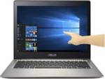 Asus UX303UA-DH51T (Core i5 6th Gen/8 GB/256 GB SSD/Windows 10)