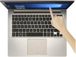 Asus Zenbook UX303UB-DH74T Ultrabook (Core i7 6th Gen/12 GB/512 GB SSD/Windows 10/2 GB) Laptop