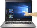 Asus UX303UB-DH74T (Core i7 6th Gen/12 GB/512 GB SSD/Windows 10/2 GB)