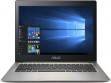Asus Zenbook UX303UB-R4013T Ultrabook (Core i5 6th Gen/4 GB/1 TB/Windows 10/2 GB) Laptop