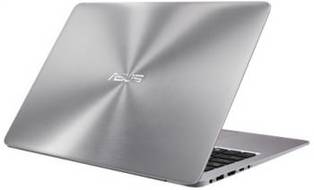 Asus Zenbook UX310UQ-GL031T Ultrabook (Core i5 6th Gen/4 GB/512 GB SSD/Windows 10/2 GB) Laptop