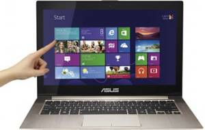 Asus Zenbook UX31A-C4050P Ultrabook (Core i7 3rd Gen/8 GB/256 GB SSD/Windows 8) Laptop