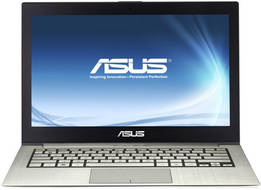 Asus UX31E-DH72 Ultrabook (Core i7 2nd Gen/4 GB/256 GB SSD/Windows 7) Laptop