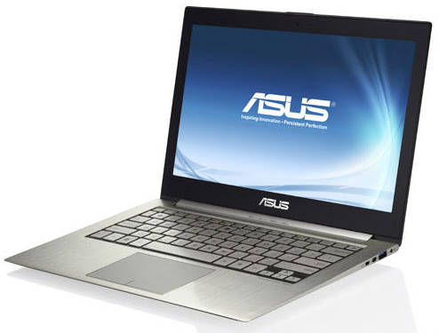 Asus UX31E-DH72 Ultrabook (Core i7 2nd Gen/4 GB/256 GB SSD/Windows 7)
