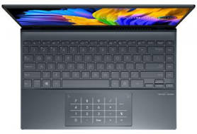 Asus ZenBook 13 OLED UX325EA-DS51 Laptop (Core i5 11th Gen/8 GB/256 GB SSD/Windows 10)