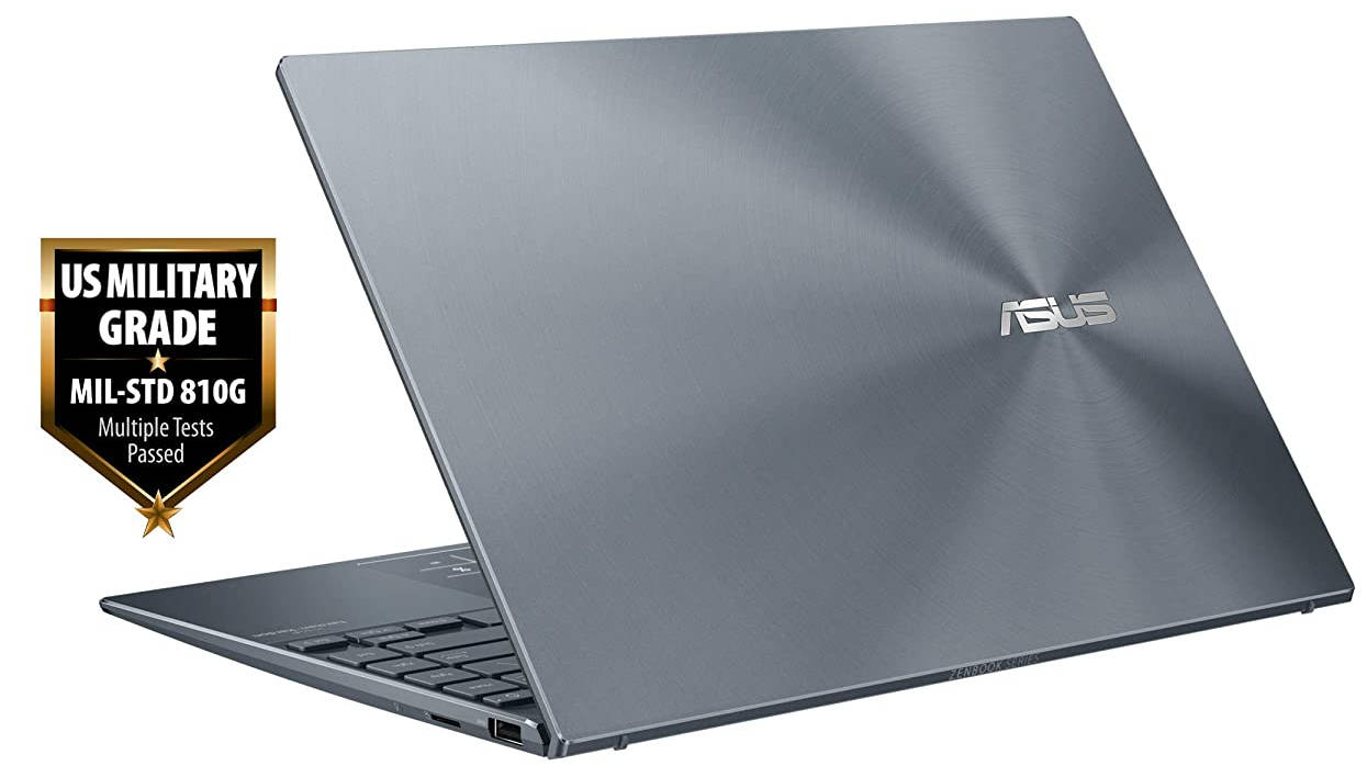 Asus ZenBook 13 OLED UX325EA-DS51 Laptop (Core i5 11th Gen/8 GB/256 GB SSD/Windows 10)