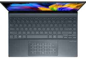Asus ZenBook 13 Intel Evo UX325EA-KG502WS Laptop (Core i5 11th Gen/8 GB/512 GB SSD/Windows 11)