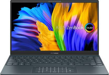 Asus ZenBook 13 Intel Evo UX325EA-KG502WS Laptop (Core i5 11th Gen/8 GB/512 GB SSD/Windows 11)