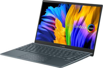 Asus ZenBook 13 Intel Evo UX325EA-KG502WS Laptop (Core i5 11th Gen/8 GB/512 GB SSD/Windows 11)