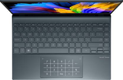 Asus ZenBook 13 Intel Evo UX325EA-KG502WS Laptop (Core i5 11th Gen/8 GB/512 GB SSD/Windows 11)