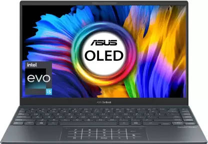 Asus ZenBook 13 UX325EA-KG512WS Laptop (Core i5 11th Gen/16 GB/512 GB SSD/Windows 11)