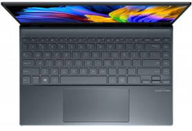 Asus ZenBook 13 UX325EA-KG722TS Laptop (Core i7 11th Gen/16 GB/512 GB SSD/Windows 10)