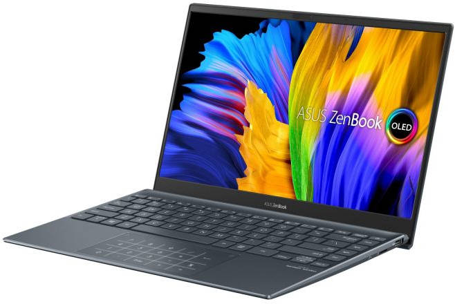 Asus ZenBook 13 UX325EA-KG722WS Laptop (Core i7 11th Gen/16 GB/512 GB SSD/Windows 11)
