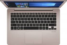 Asus Zenbook UX330CA-FC018T Laptop (Core M3 7th Gen/4 GB/256 GB SSD/Windows 10)