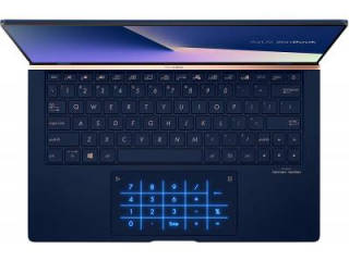 Asus ZenBook 13 UX333FA-A5821TS Laptop (Core i5 10th Gen/8 GB/512 GB SSD/Windows 10)