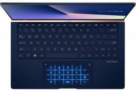 Asus ZenBook 13 UX333FA-A5821TS Laptop (Core i5 10th Gen/8 GB/512 GB SSD/Windows 10)