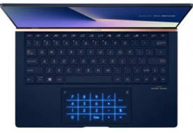 Asus ZenBook 13 UX333FA-A7822TS Laptop (Core i7 10th Gen/16 GB/1 TB SSD/Windows 10)