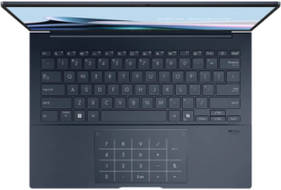 Asus Zenbook 14 OLED UX3405CA-PZ163WS Laptop (Core Ultra 7/32 GB/1 TB SSD/Windows 11)