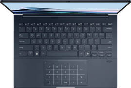 Asus Zenbook 14 OLED UX3405CA-PZ163WS Laptop (Core Ultra 7/32 GB/1 TB SSD/Windows 11) Laptop