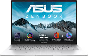 Asus Zenbook 14 OLED UX3405CA-PZ348WS Laptop (Core Ultra 7/32 GB/1 TB SSD/Windows 11) Laptop