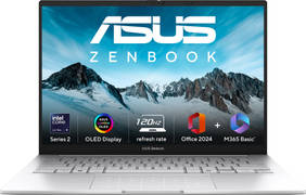 Asus Zenbook 14 OLED UX3405CA-PZ349WS Laptop (Core Ultra 9/32 GB/1 TB SSD/Windows 11) Laptop