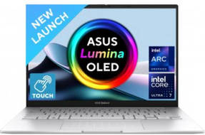 Asus Zenbook 14 OLED UX3405MA-PZ761WS Laptop (Core Ultra 7/32 GB/1 TB SSD/Windows 11)