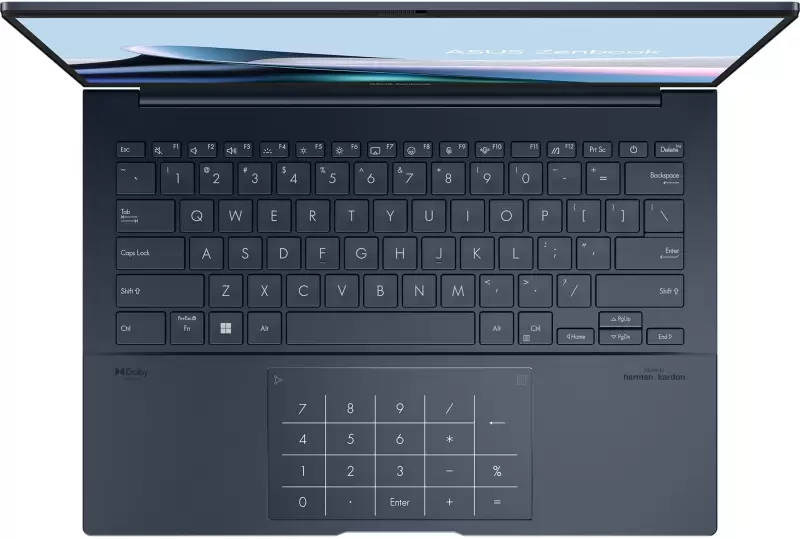 Asus Zenbook 14 OLED UX3405MA-PZ962WS Laptop (Core Ultra 9/32 GB/1 TB SSD/Windows 11)