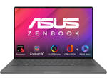 Asus Zenbook A14 OLED UX3407QA-QD259WS Laptop (Qualcomm Snapdragon Octa Core/16 GB/512 GB SSD/Windows 11)