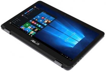 Asus Zenbook Flip UX360CA-C4011T Laptop (Core M3 6th Gen/4 GB/128 GB SSD/Windows 10)