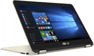 Asus Zenbook Flip UX360CA-C4012T Laptop (Core M3 6th Gen/4 GB/128 GB SSD/Windows 10)