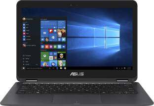 Asus Zenbook Flip UX360CA-C4080T  Laptop (Core M3 6th Gen/4 GB/512 GB SSD/Windows 10)