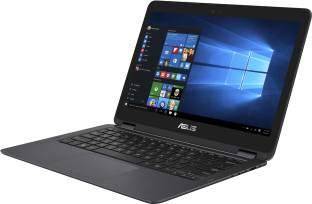 Asus Zenbook Flip UX360CA-C4080T  Laptop (Core M3 6th Gen/4 GB/512 GB SSD/Windows 10)