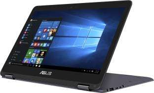 Asus Zenbook Flip UX360CA-C4080T  Laptop (Core M3 6th Gen/4 GB/512 GB SSD/Windows 10)