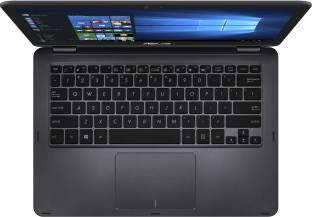 Asus Zenbook Flip UX360CA-C4080T  Laptop (Core M3 6th Gen/4 GB/512 GB SSD/Windows 10)