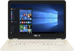 Asus Zenbook Flip UX360CA-C4089T Laptop (Core M3 6th Gen/4 GB/512 GB SSD/Windows 10)