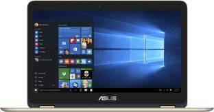 Asus UX360CA-C4089T (Core M3 6th Gen/4 GB/512 GB SSD/Windows 10)