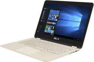 Asus Zenbook Flip UX360CA-C4089T Laptop (Core M3 6th Gen/4 GB/512 GB SSD/Windows 10)